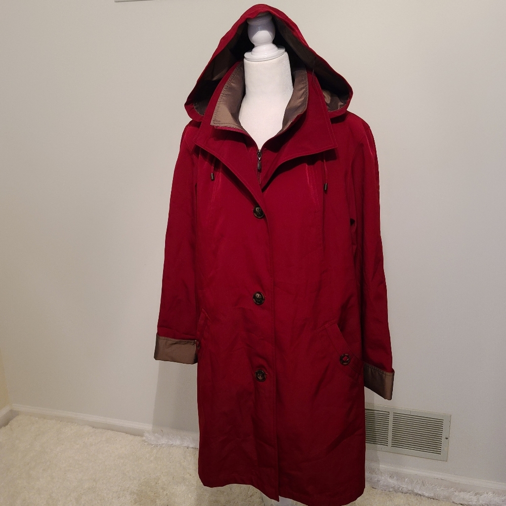 Gallery Long Jacket Excellent Condition - image 1